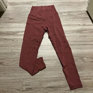 Aerie high waisted crossover leggings